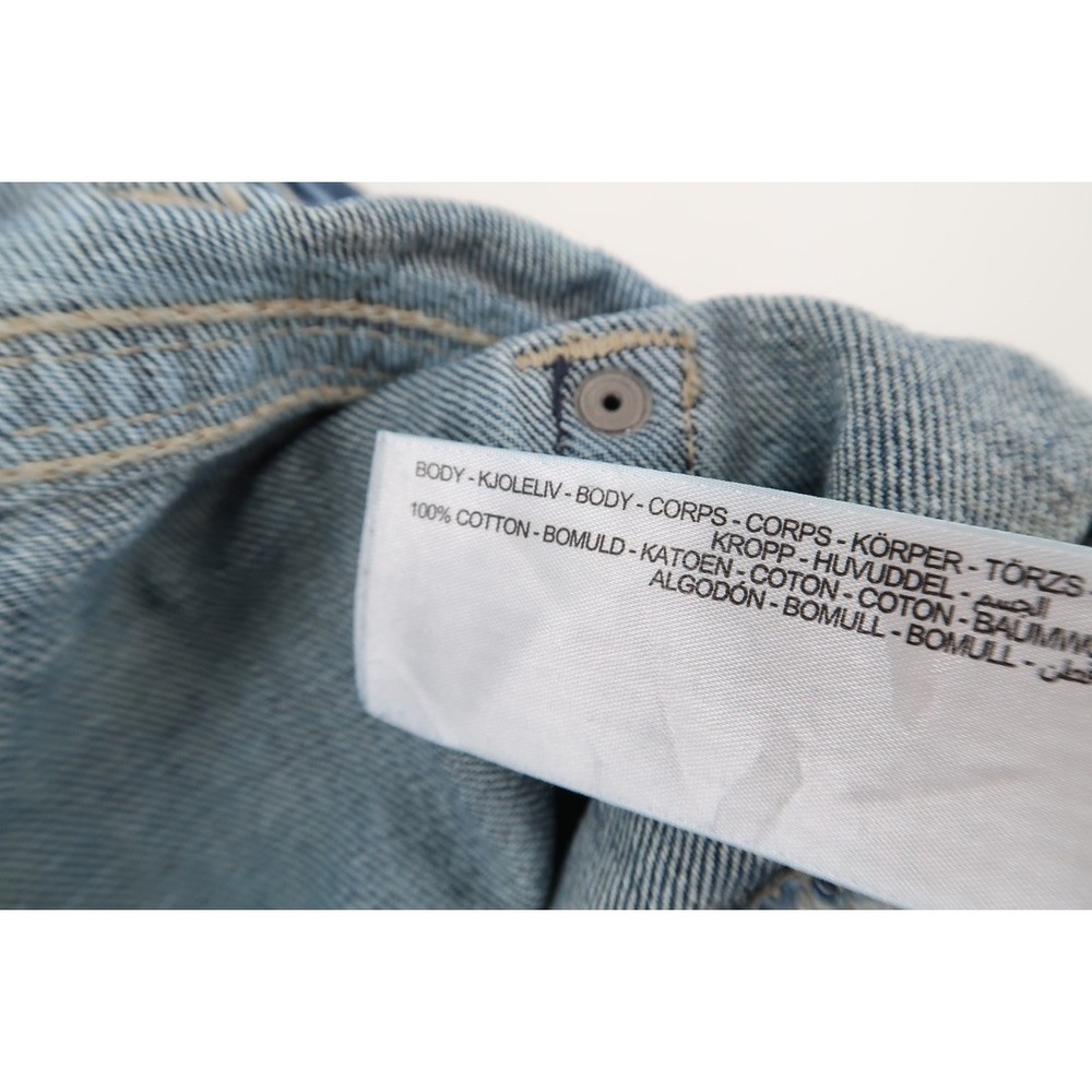 Ariat M5 Ridgeline Jeans Mens 40x32 Gambler Straight Leg Medium Wash - Picture 11 of 16